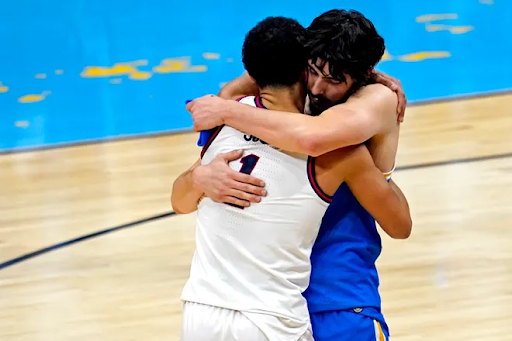 LA: Champions in our hearts