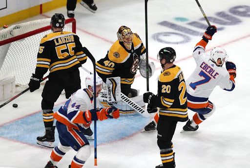 Boston: Bruins Exit Playoffs in Second Round Again 