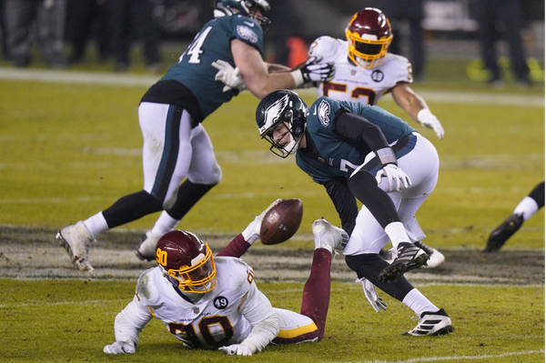 Philadelphia: Moving on and getting over