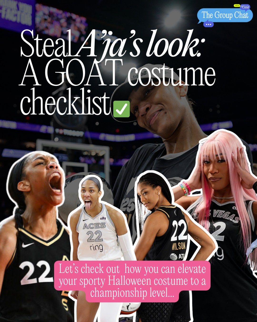 Need Halloween costume ideas? The four-time MVP has plenty