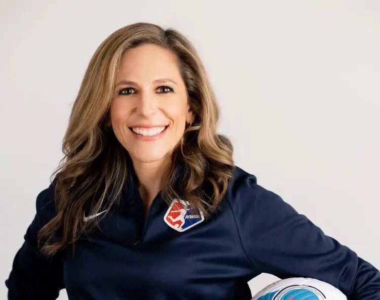 NWSL: An exclusive with commissioner Jessica Berman