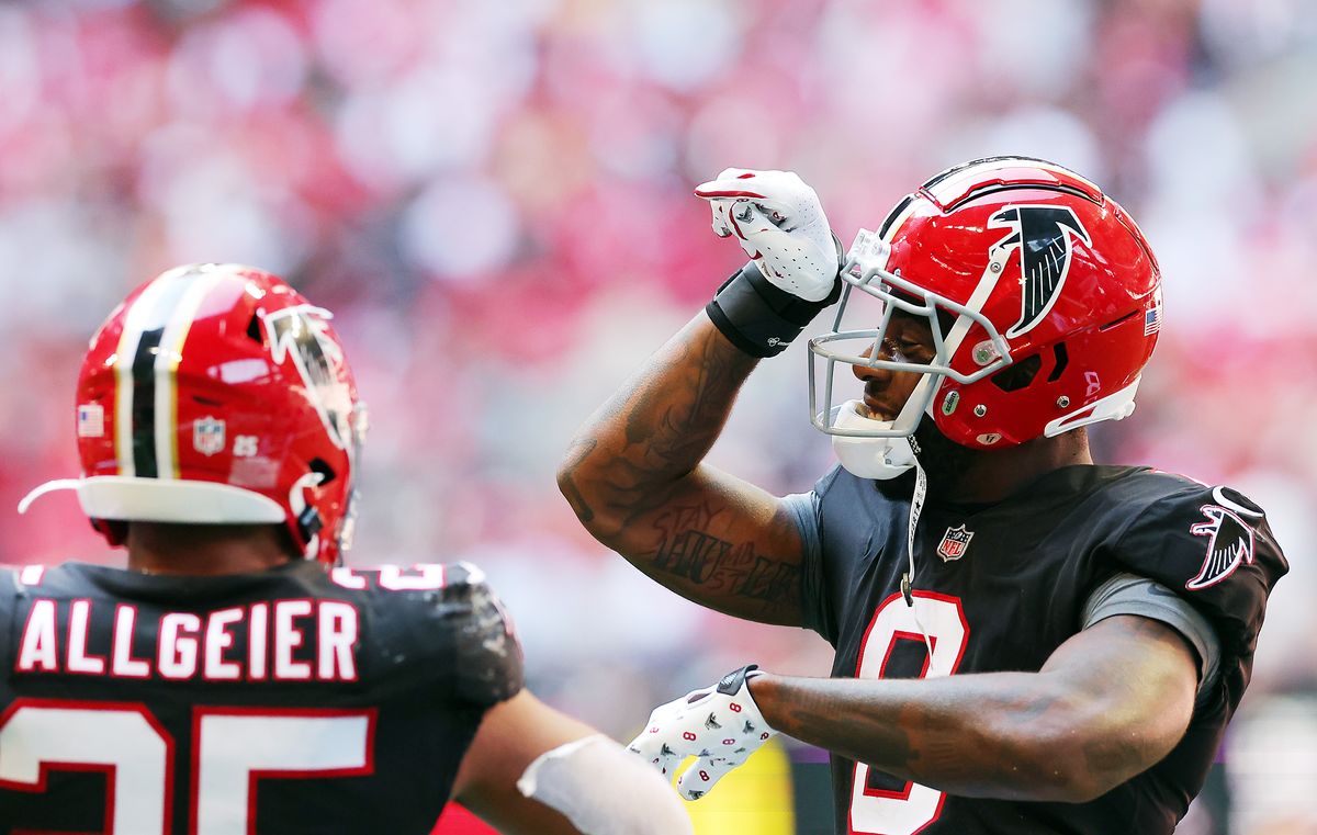NFL Week 7: The Falcons are perfect underdogs