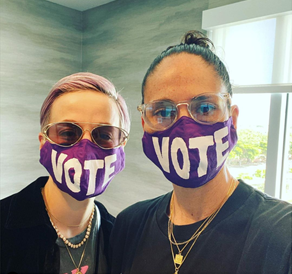 Podcast Episode 42: How sports meets suffrage