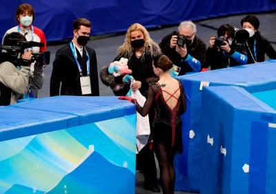 Olympics: What these games showed us about figure skating in Russia