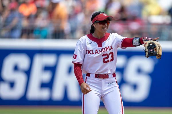 Oklahoma chases a fourth title as NCAA softball season kicks off