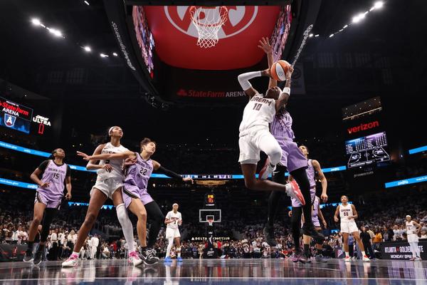 Scheduling conflict moves Game 6 of WNBA Finals to unprecedented midweek time slot