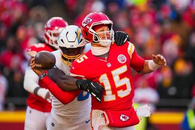 Kansas City Chiefs eliminated from playoff contention for first time since 2014