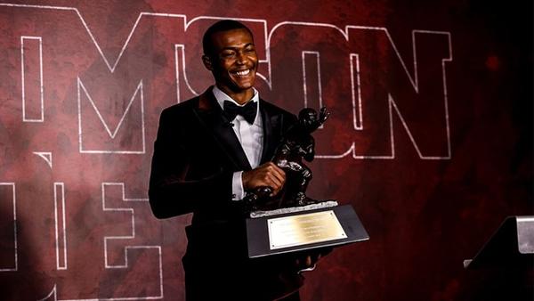 Alabama’s DeVonta Smith Named 2020 Heisman Trophy Winner
