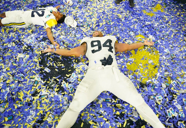 One undefeated team was controversially left off the College Football Playoff