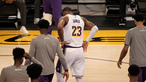 LA: Like Tim Gunn says, make it work