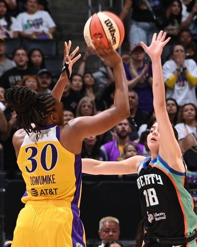 Must-know headlines from a weekend of top-tier WNBA hoops