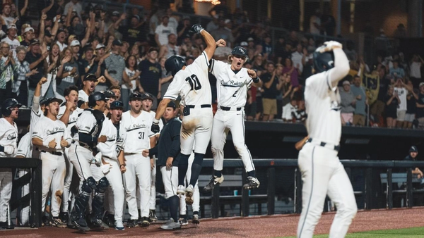 The NCAA baseball Super Regionals begin this weekend
