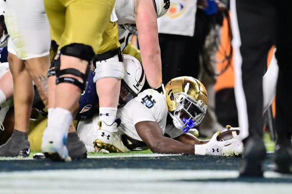 Breaking down the 2025 CFP championship between Notre Dame and Ohio State