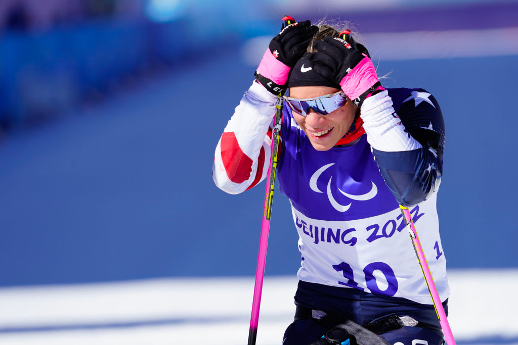 The GIST sits down with 17-time Paralympic medalist Oksana Masters