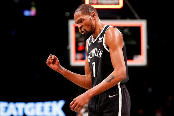 NBA postseason: Nothing but Net(s)