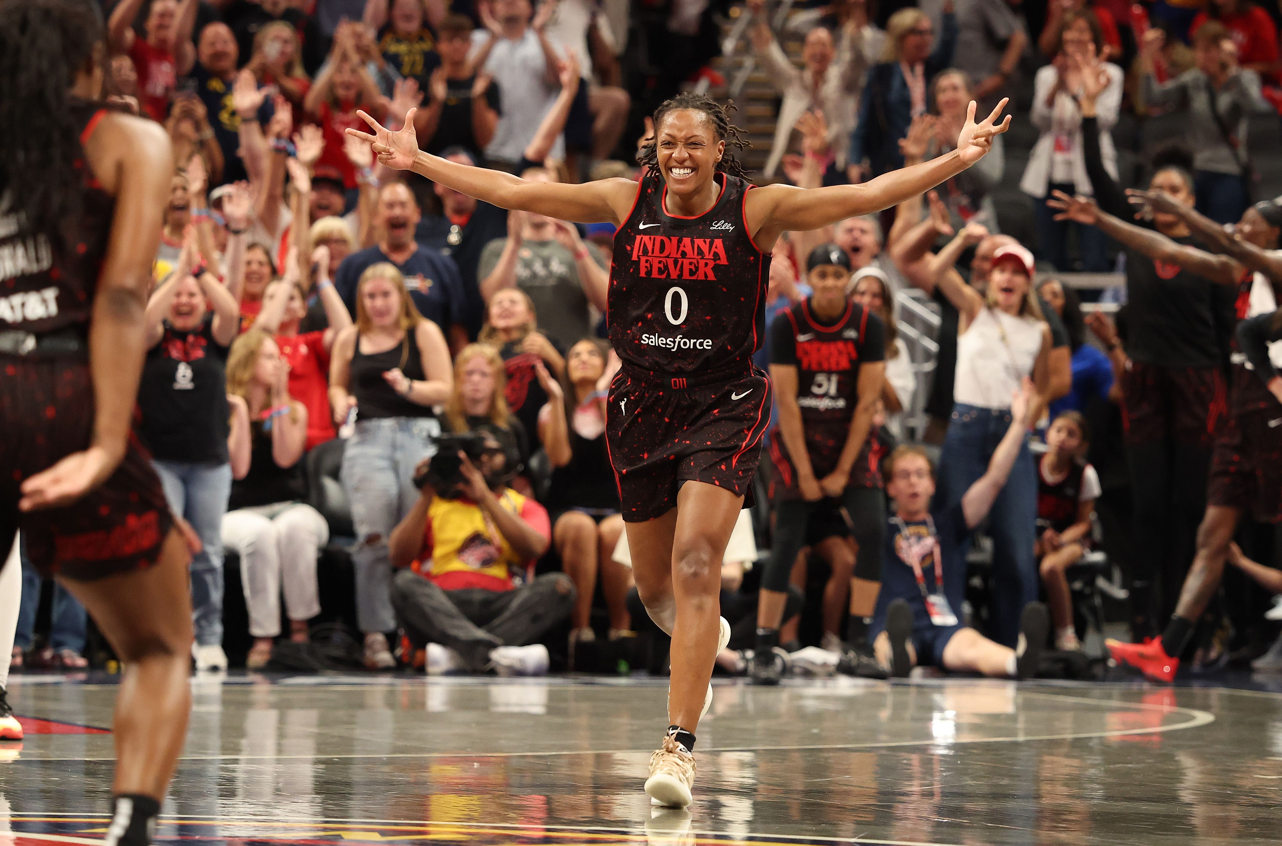 Looking at three decades of the cultural impact of WNBA fashion