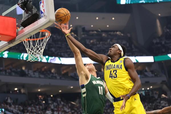 NBA Playoffs marred by injuries and officiating woes
