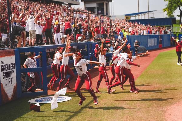 The Women's College World Series championship is set