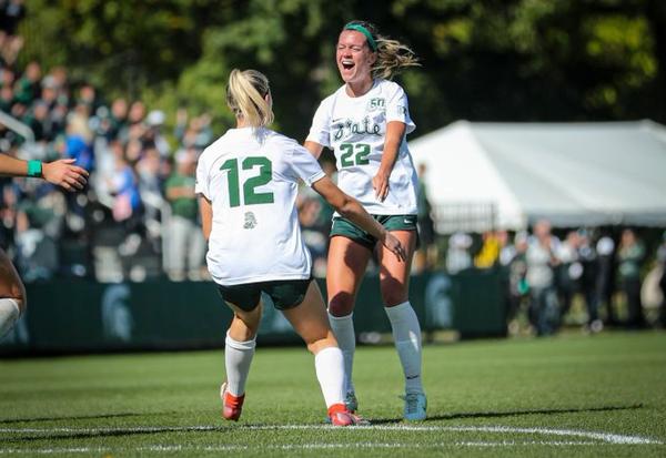 Last weekend and early this week brought a barrage of upsets in NCAA soccer