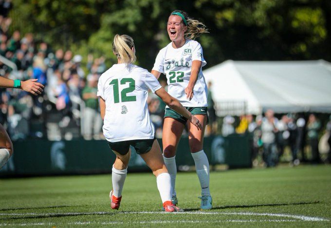 Last weekend and early this week brought a barrage of upsets in NCAA soccer 