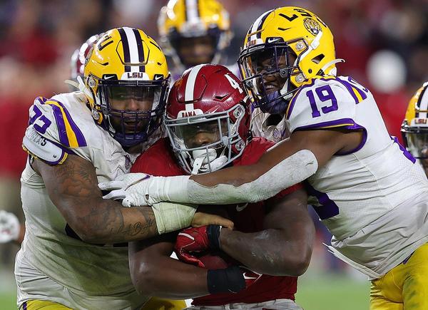 NCAA Week 10 football preview