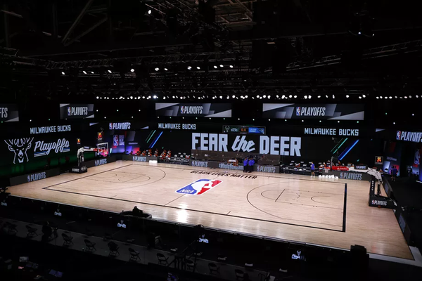Leagues and Athletes Across North America Boycott Games in Protest of Racial Injustice