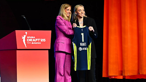 Paige Bueckers expected to bring similar economic impact to Dallas as Caitlin Clark did with Indianapolis