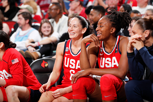 WNBA Free Agency Starts Today
