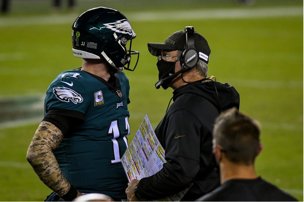 Eagles Prepare for NFL Sunday Matchup with Packers