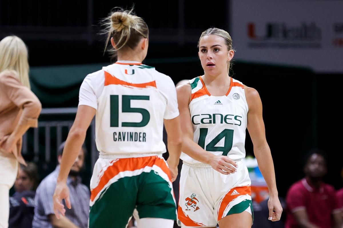 NCAA hands down first NIL infraction to Miami women's basketball