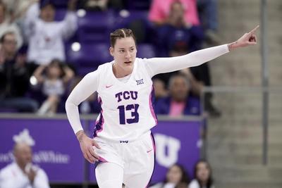 Women’s basketball star Sedona Prince accused of relationship violence