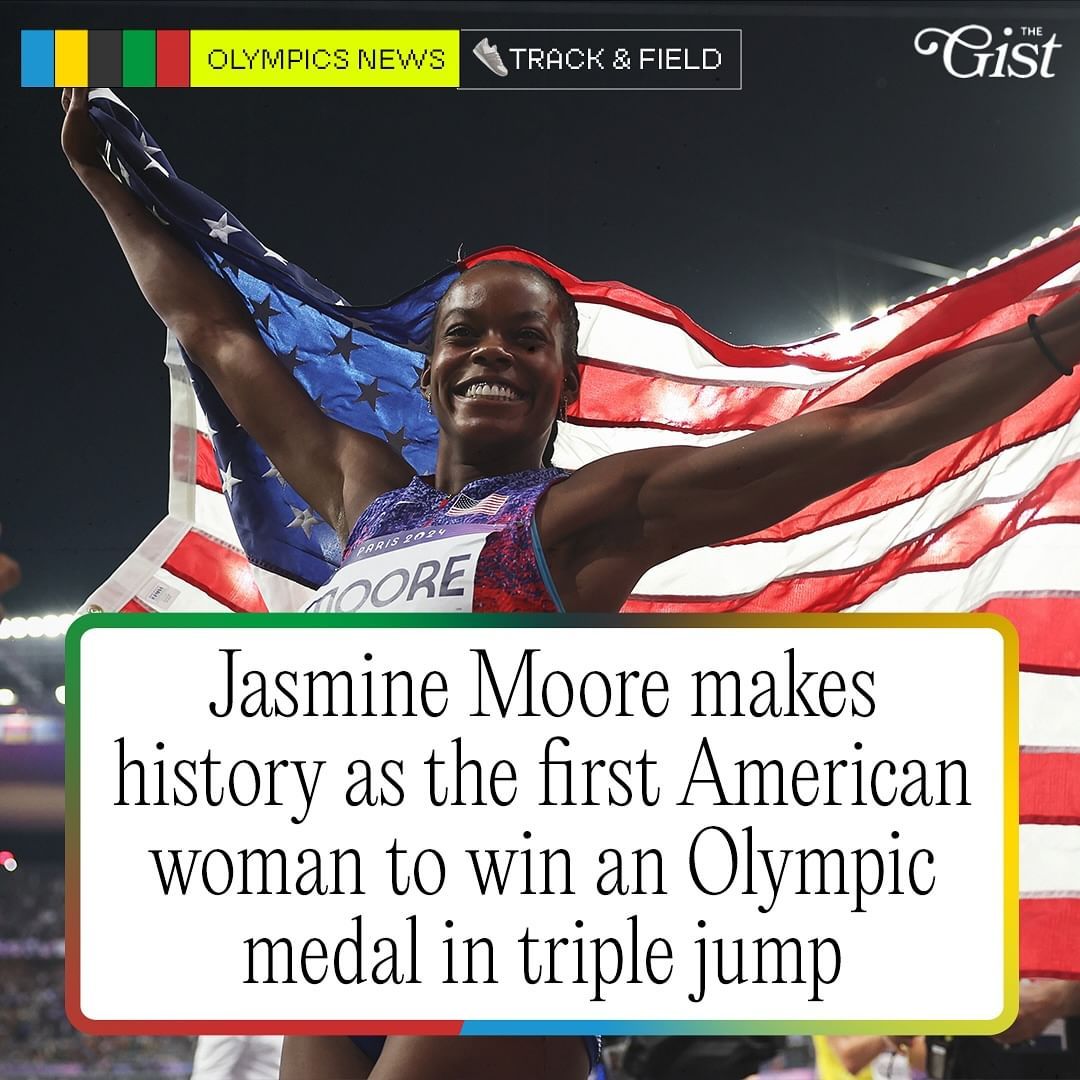 HERSTORY IN THE MAKING 🙌 