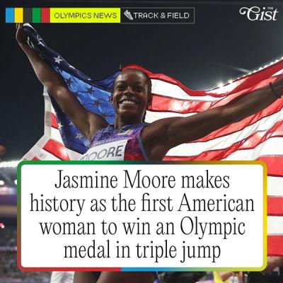 HERSTORY IN THE MAKING 🙌