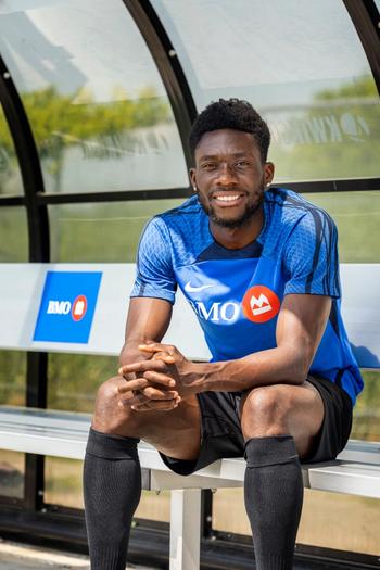 Alphonso on Growing The Game