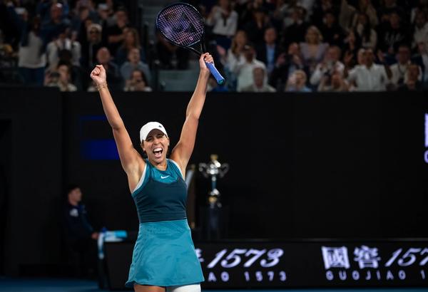 World No. 19 Madison Keys capture first Grand Slam at the 2025 Australian Open, No. 1 Jannik Sinner repeats as men’s champion