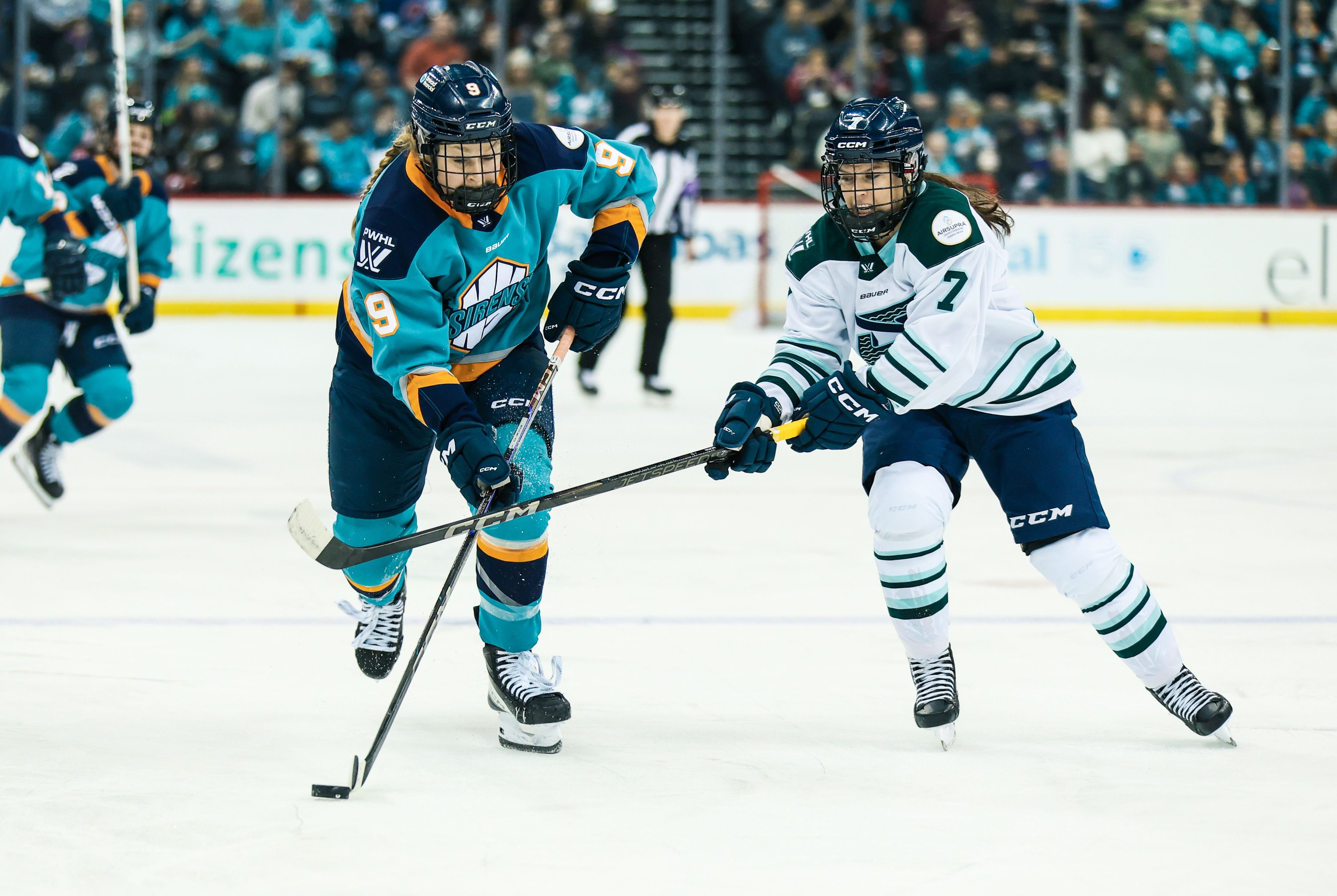 Win an All-Inclusive PWHL Experience