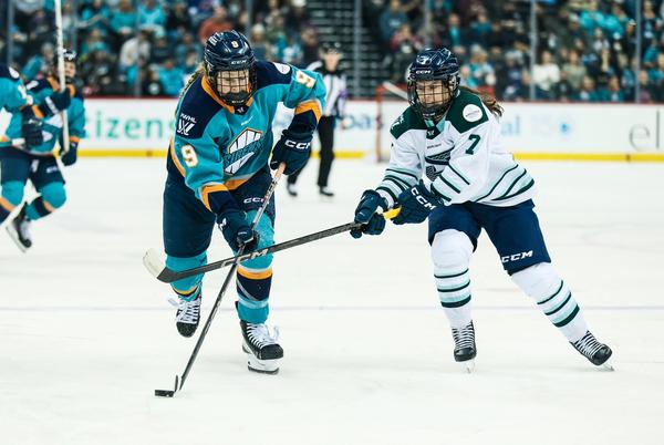 Win an All-Inclusive PWHL Experience