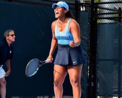 Who will take home the crown in NCAA men's and women's tennis?
