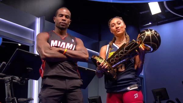 Peloton to feature WNBA-specific initiatives in 2024