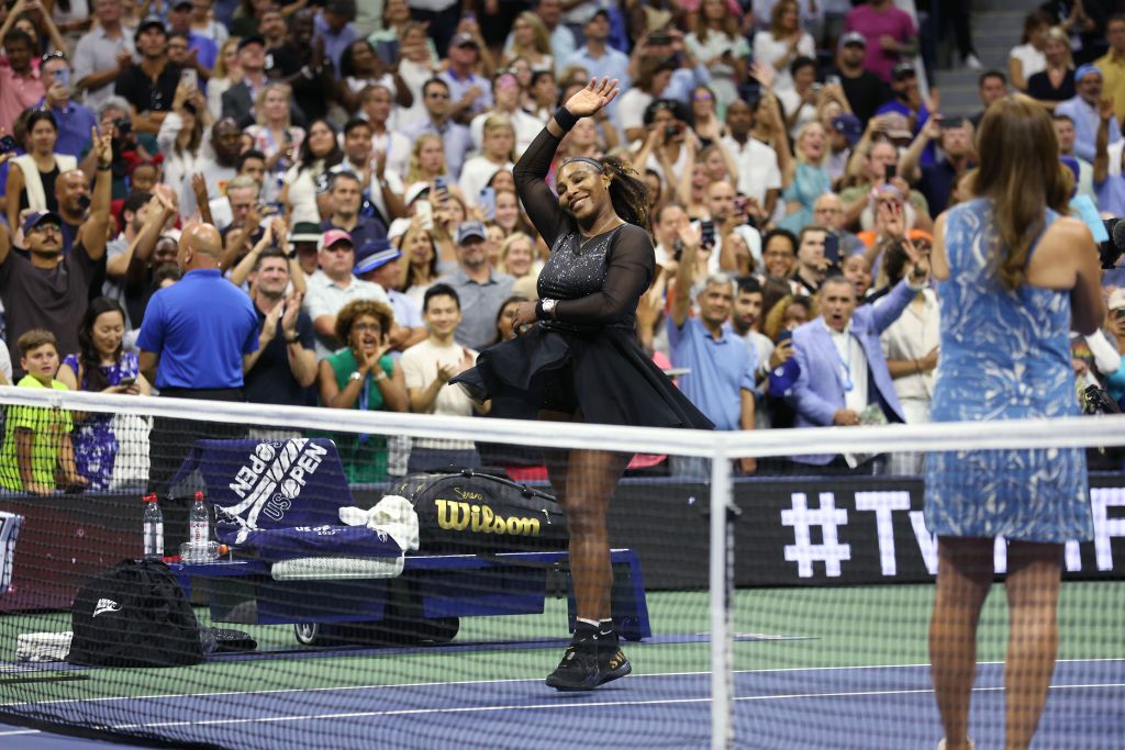 Serena Wiliams takes down world No. 2 Anett Kontaveit to reach third round of US Open