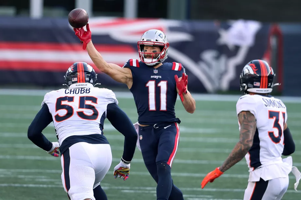 Patriots' Sunday Preview