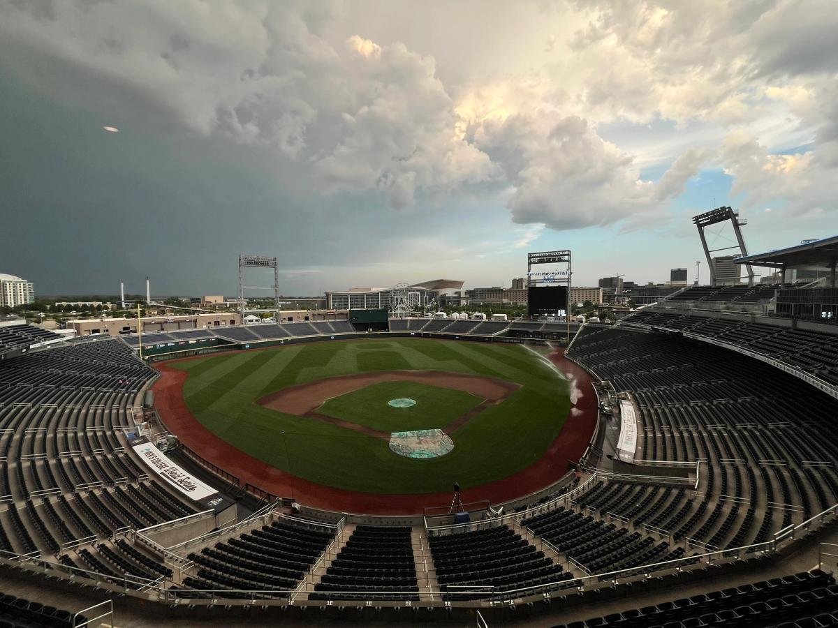 Everything you need to know about the Men's College World Series