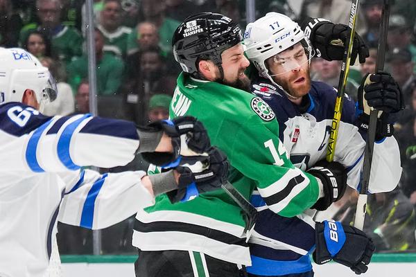 Dallas Stars down Winnipeg Jets 5–2, take 2-1 series lead in Round 2