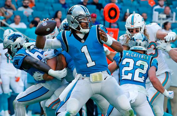 NFL Week 12: Highlights (and lowlights)