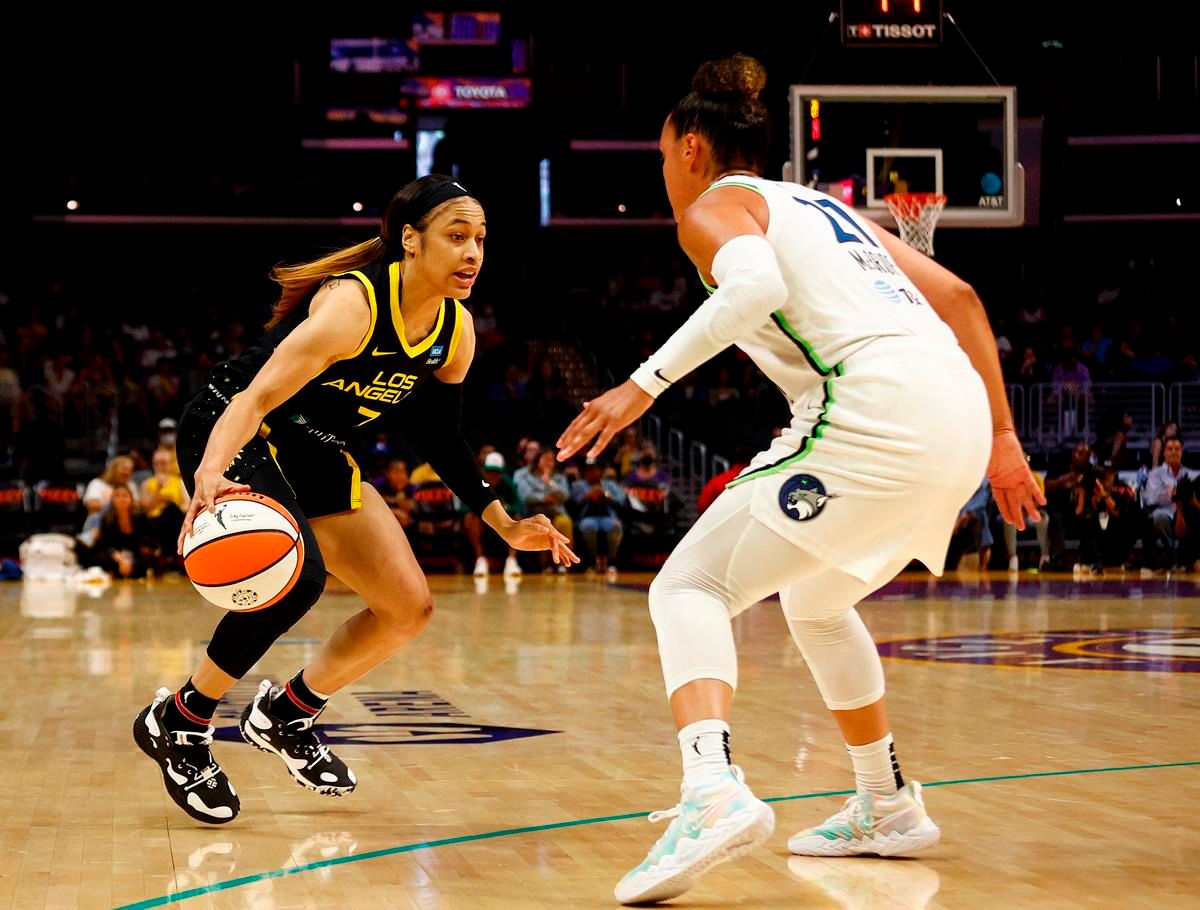Gaming Society partners with WNBA on new predictive game