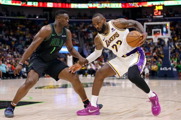 NBA Western Conference Play-In Tournament brings the drama