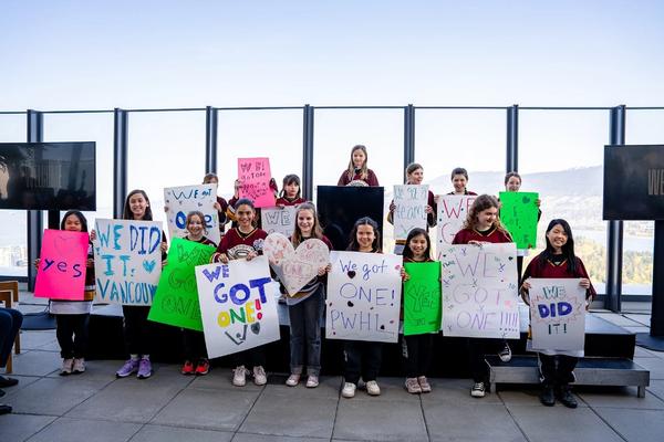 Vancouver awarded first-ever PWHL expansion team as this season’s playoff race heats up