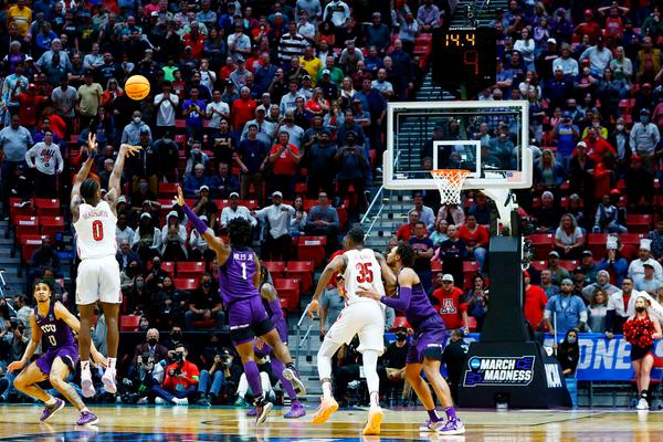 March Madness: Sweet dreams are made of this