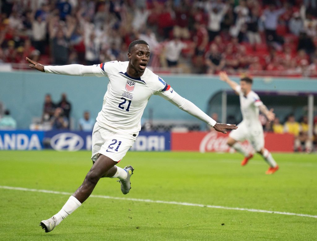 USMNT vs. England World Cup preview