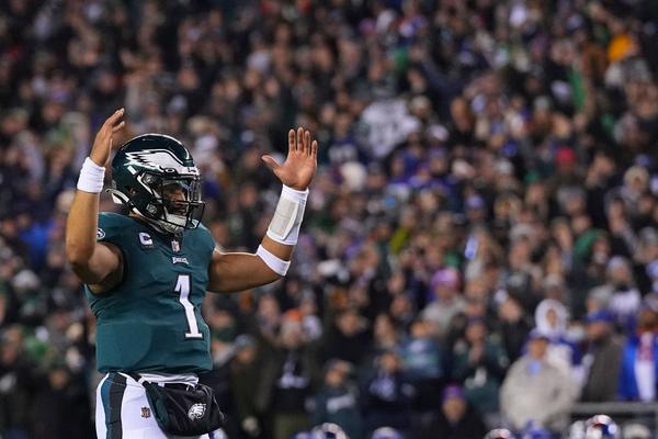The NFL Conference Championships are set